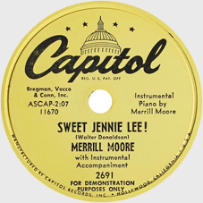 MERRILL MOORE